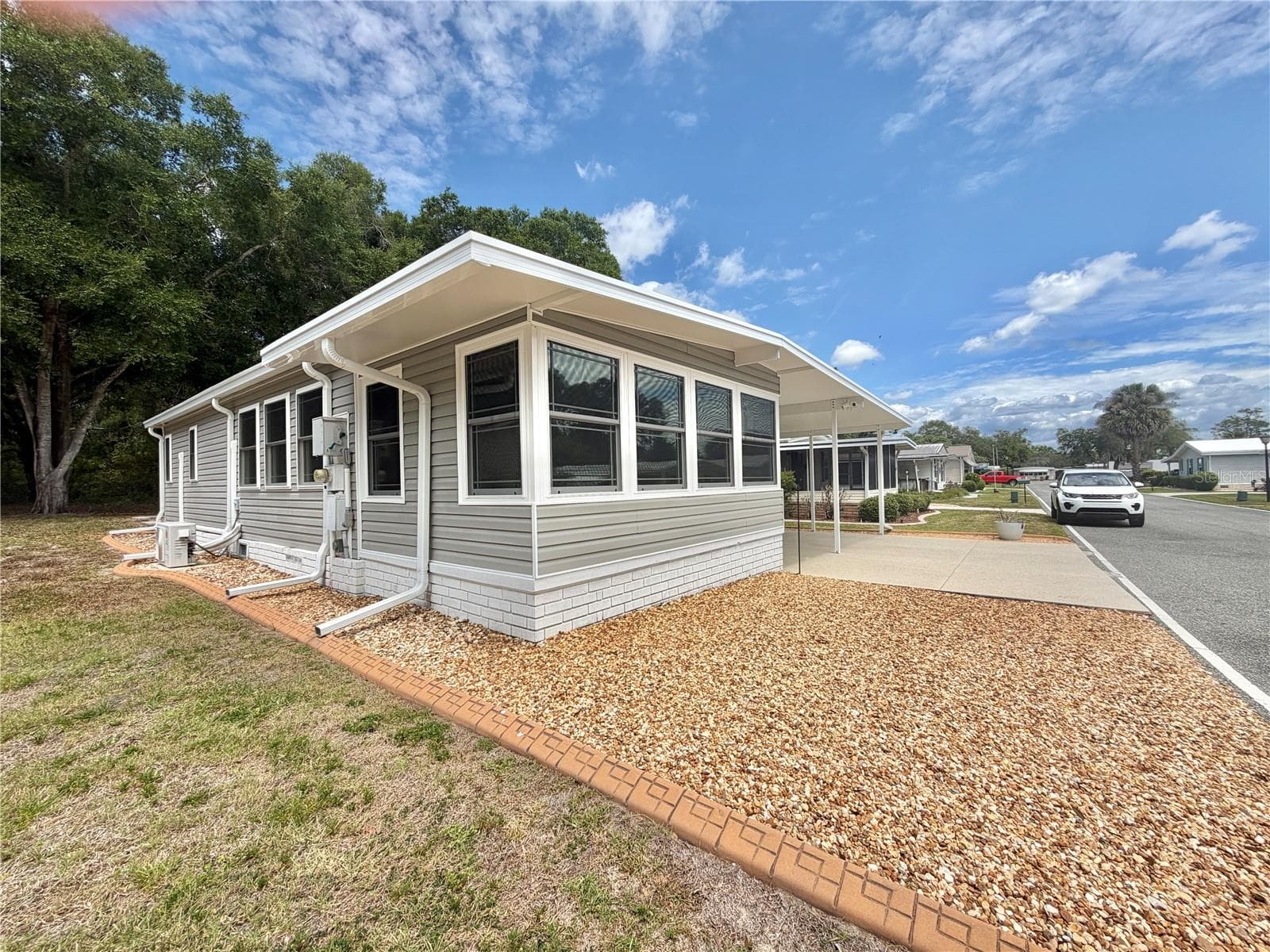 Mobile Home at 121 TAMARISK WAY, LEESBURG, photo 59 of 60