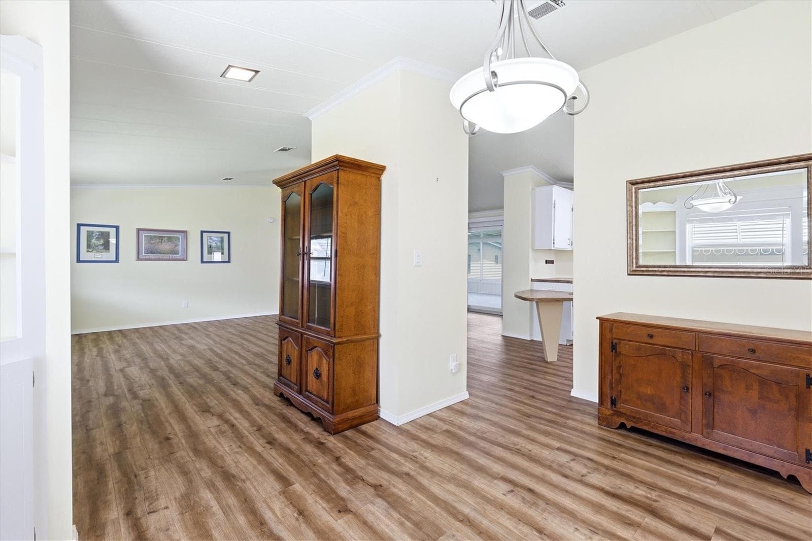 Dining Room - 4308 13TH ST E, ELLENTON