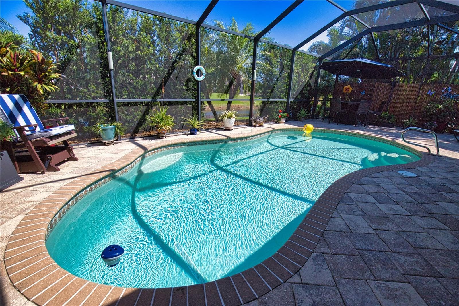 Single Family Residence at 39 MEDALIST RD, ROTONDA WEST, photo 34 of 42