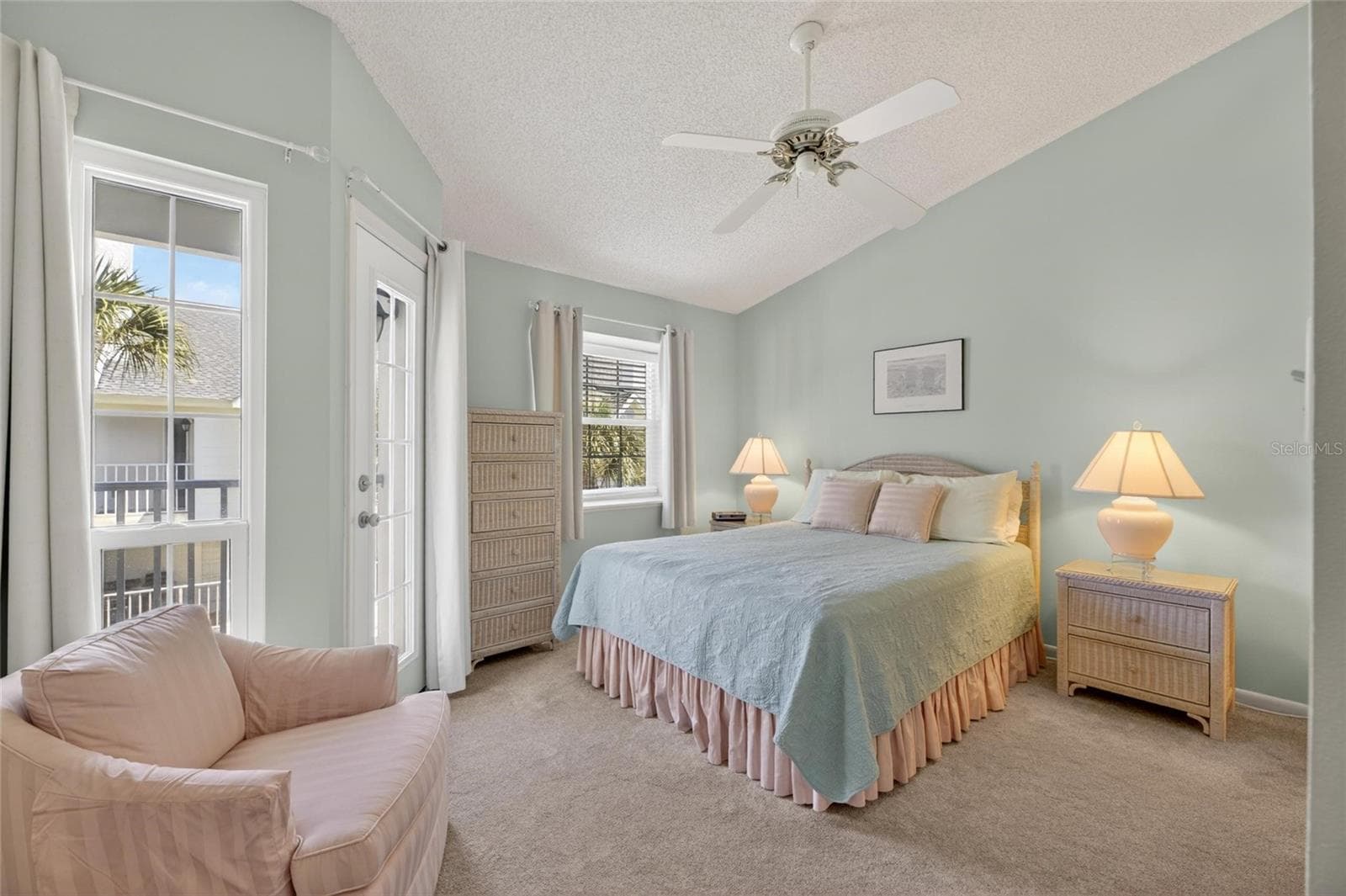 Primary Bedroom - 17960 GULF BLVD #108, REDINGTON SHORES