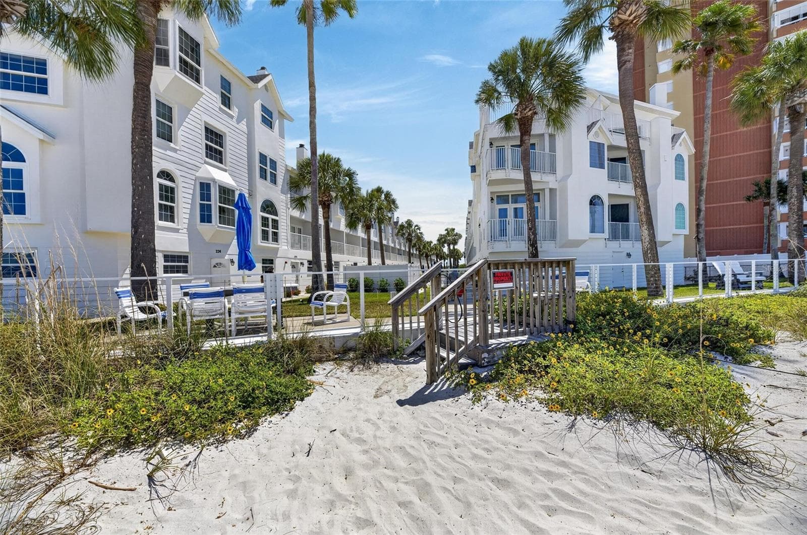 Townhouse at 17960 GULF BLVD #108, REDINGTON SHORES, photo 33 of 52