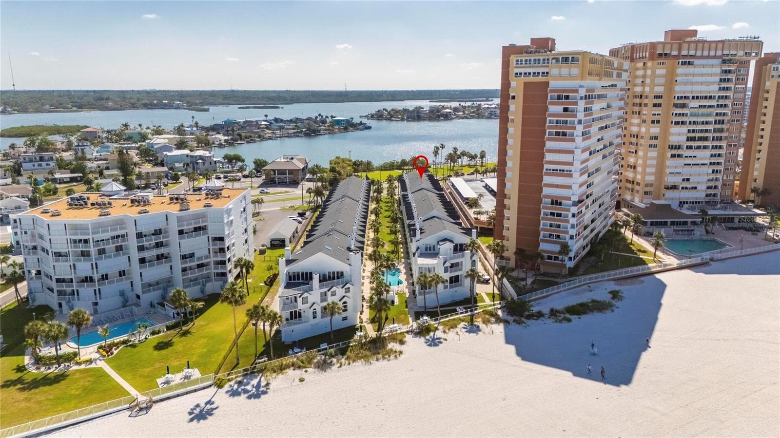 Townhouse at 17960 GULF BLVD #108, REDINGTON SHORES, photo 37 of 52