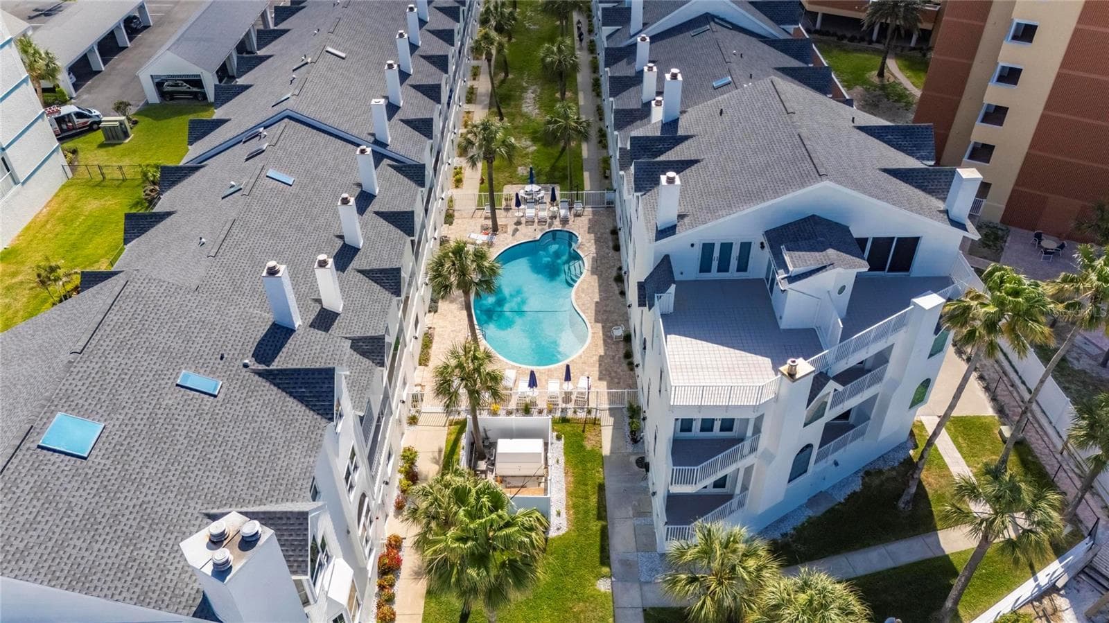 Townhouse at 17960 GULF BLVD #108, REDINGTON SHORES, photo 39 of 52