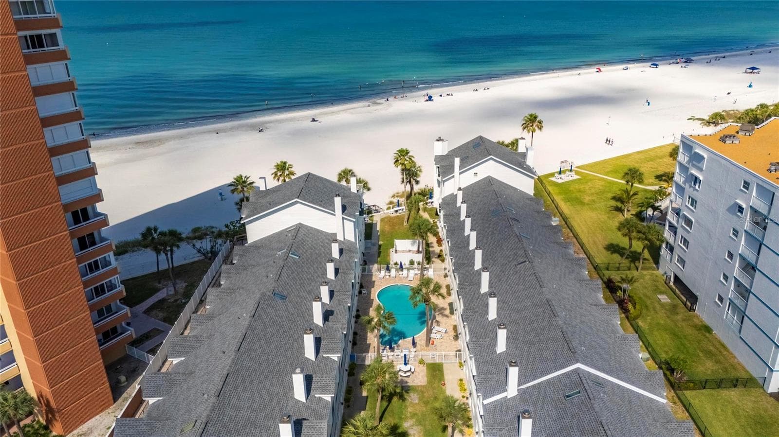 Townhouse at 17960 GULF BLVD #108, REDINGTON SHORES, photo 40 of 52