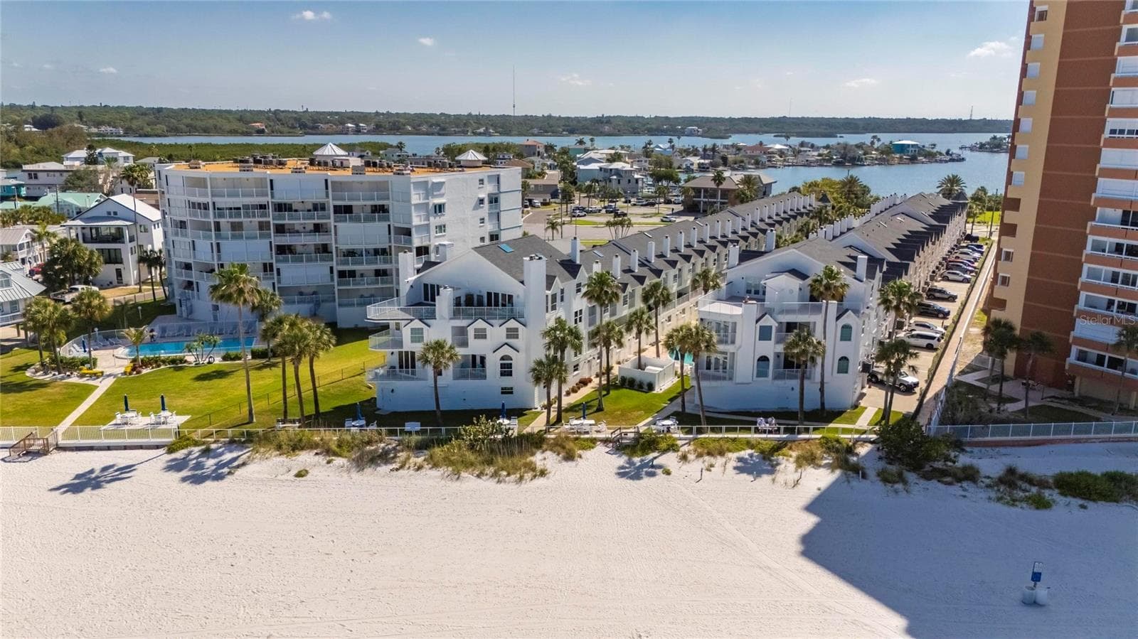 Townhouse at 17960 GULF BLVD #108, REDINGTON SHORES, photo 41 of 52