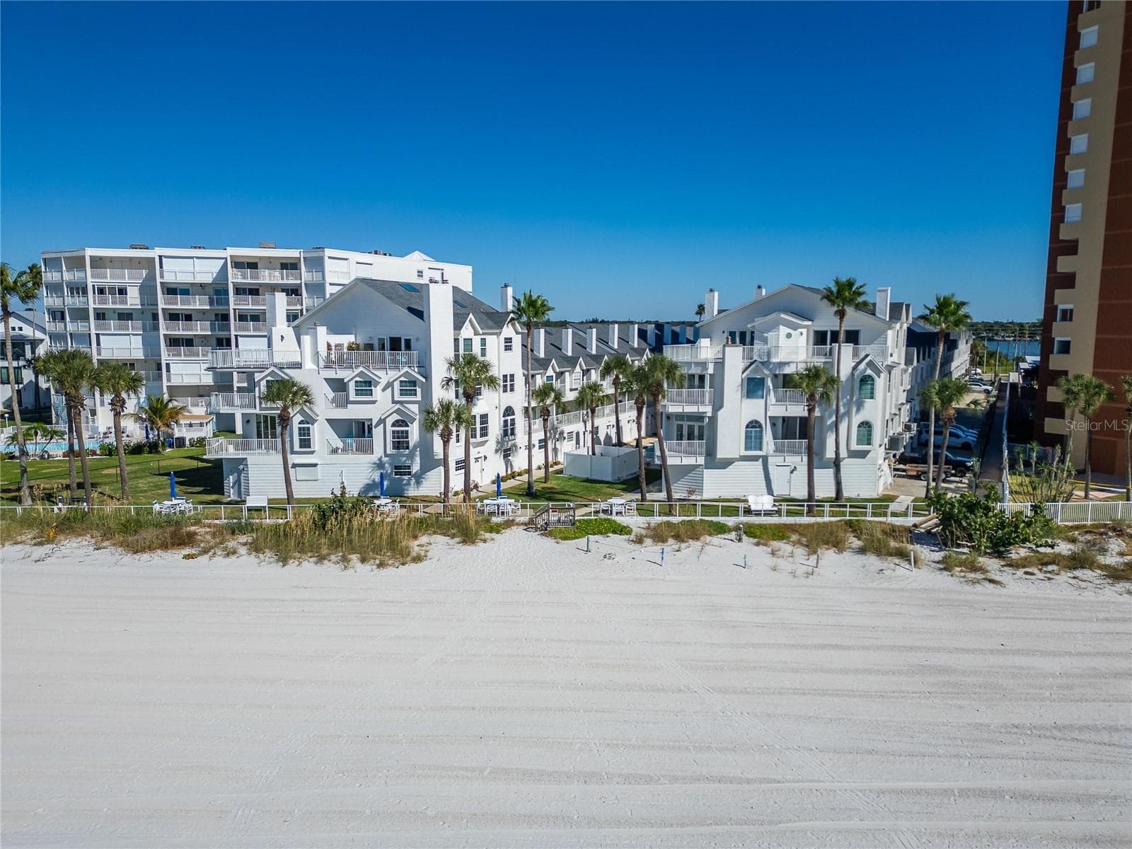 Townhouse at 17960 GULF BLVD #108, REDINGTON SHORES, photo 51 of 52