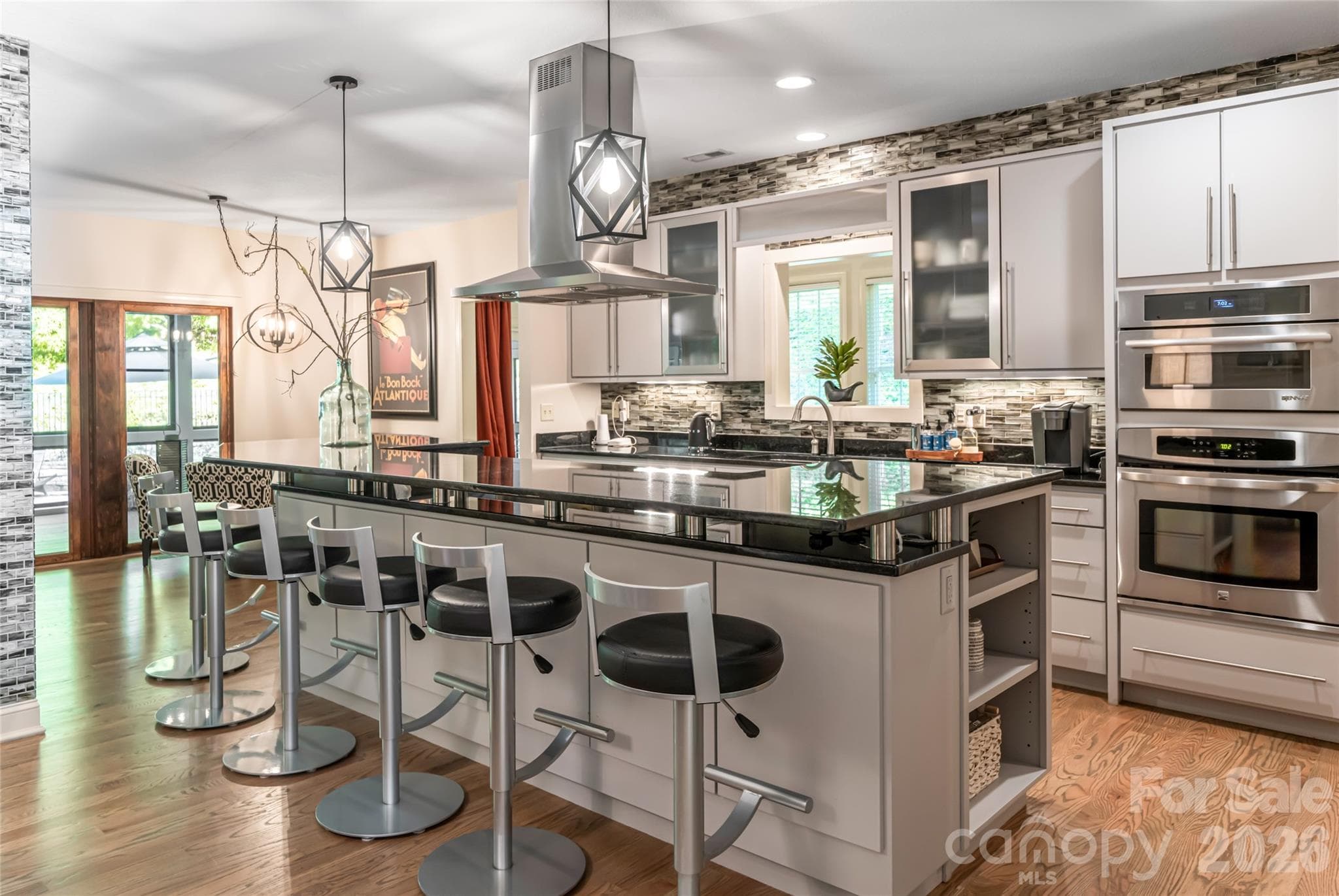 Kitchen - Hendersonville