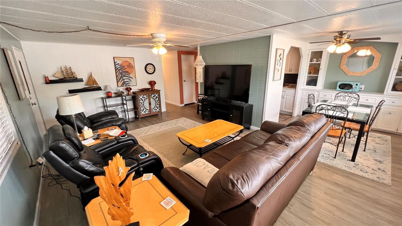 Living Room - 9287 HIGHPOINT BLVD, BROOKSVILLE