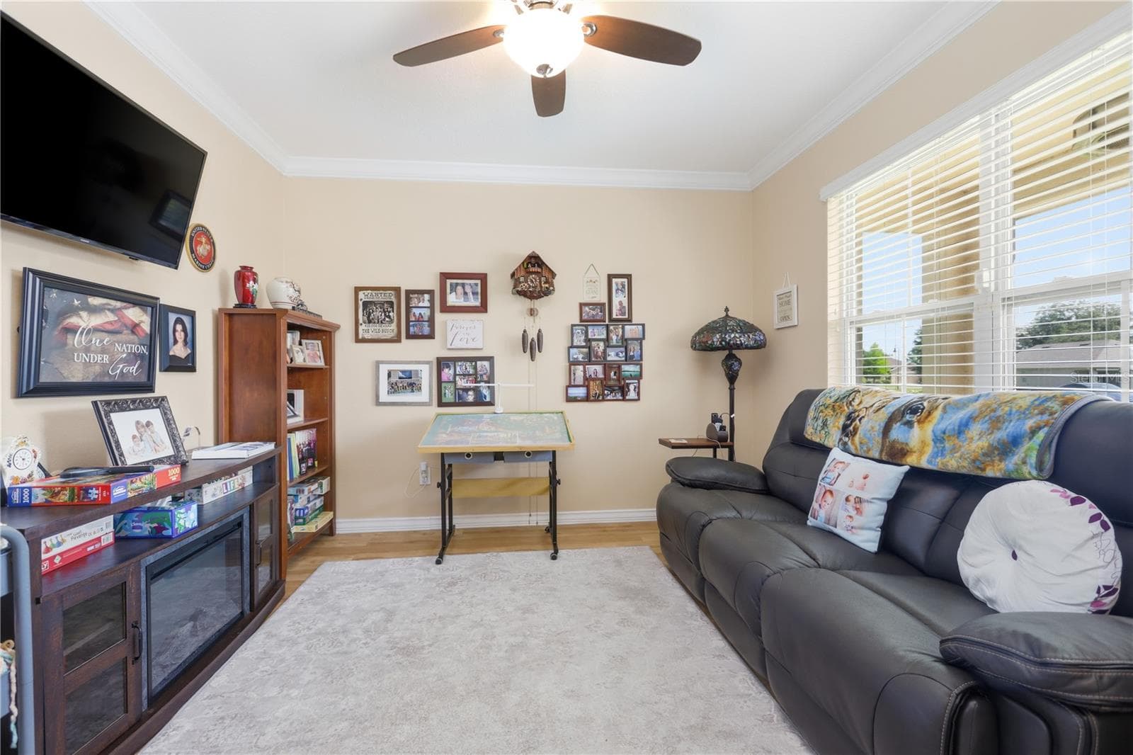 Office/Den/Flex Space - 831 OAK HOLLOW LOOP, DELAND