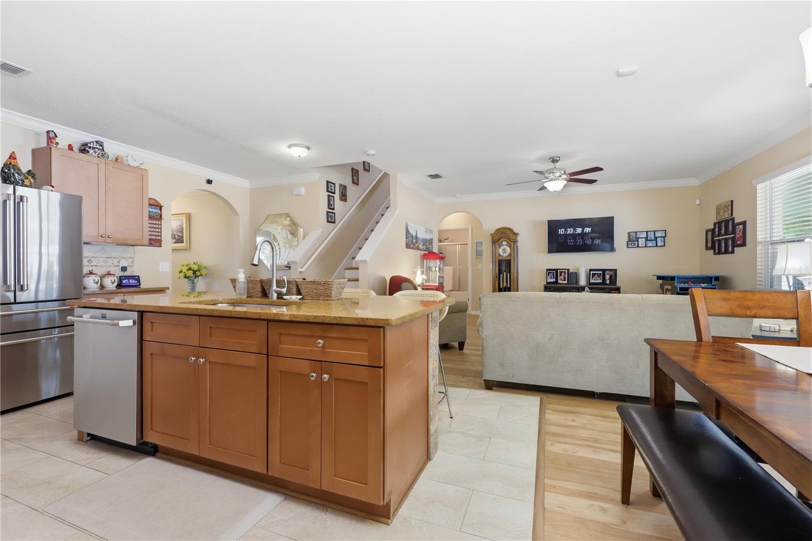 Single Family Residence at 831 OAK HOLLOW LOOP, DELAND, photo 13 of 59