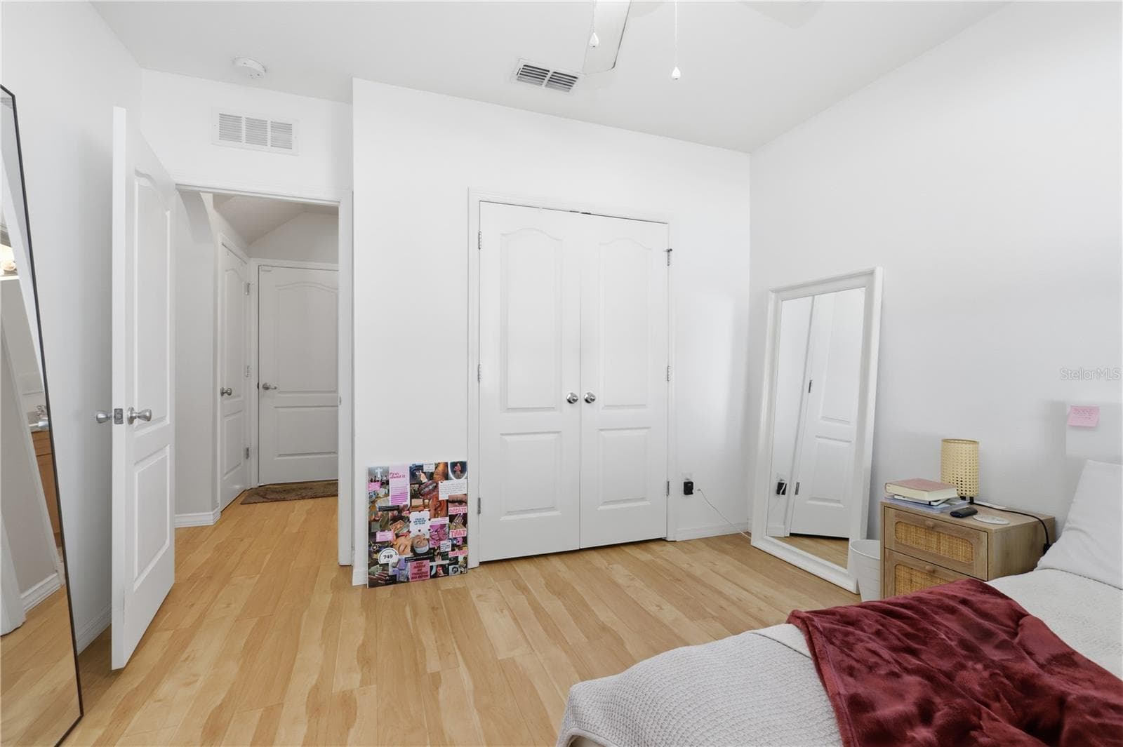 Downstairs Bedroom - 831 OAK HOLLOW LOOP, DELAND