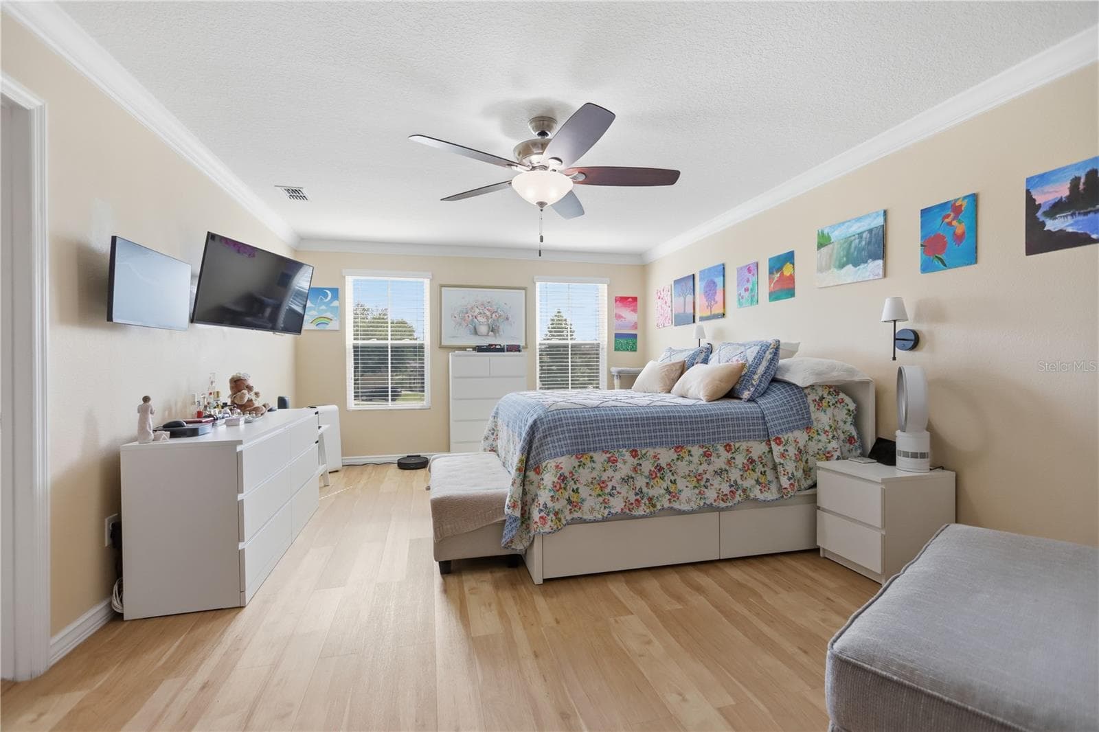 Primary Bedroom - 831 OAK HOLLOW LOOP, DELAND