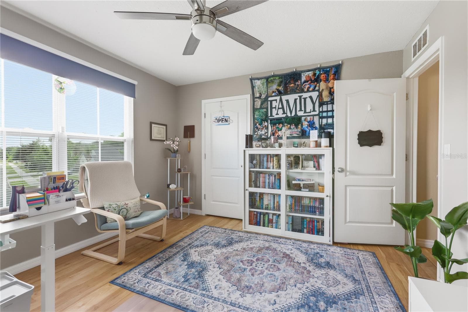 Upstiars Bedroom/Office - 831 OAK HOLLOW LOOP, DELAND