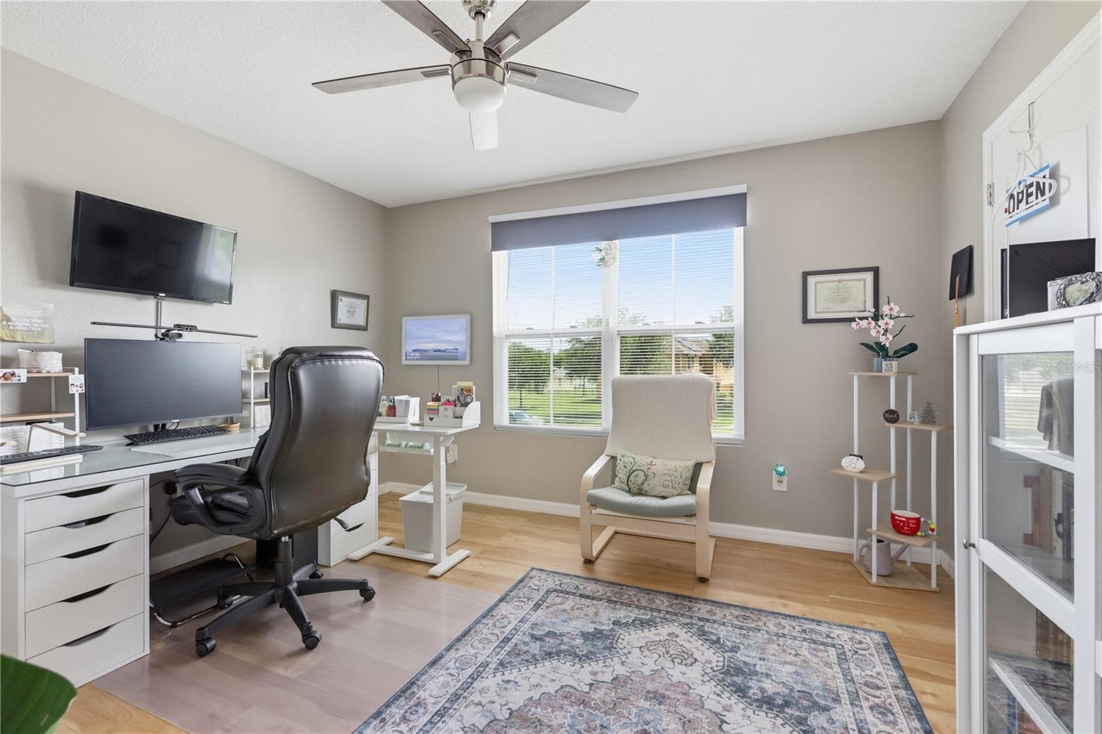 Upstairs Bedroom/Office - 831 OAK HOLLOW LOOP, DELAND