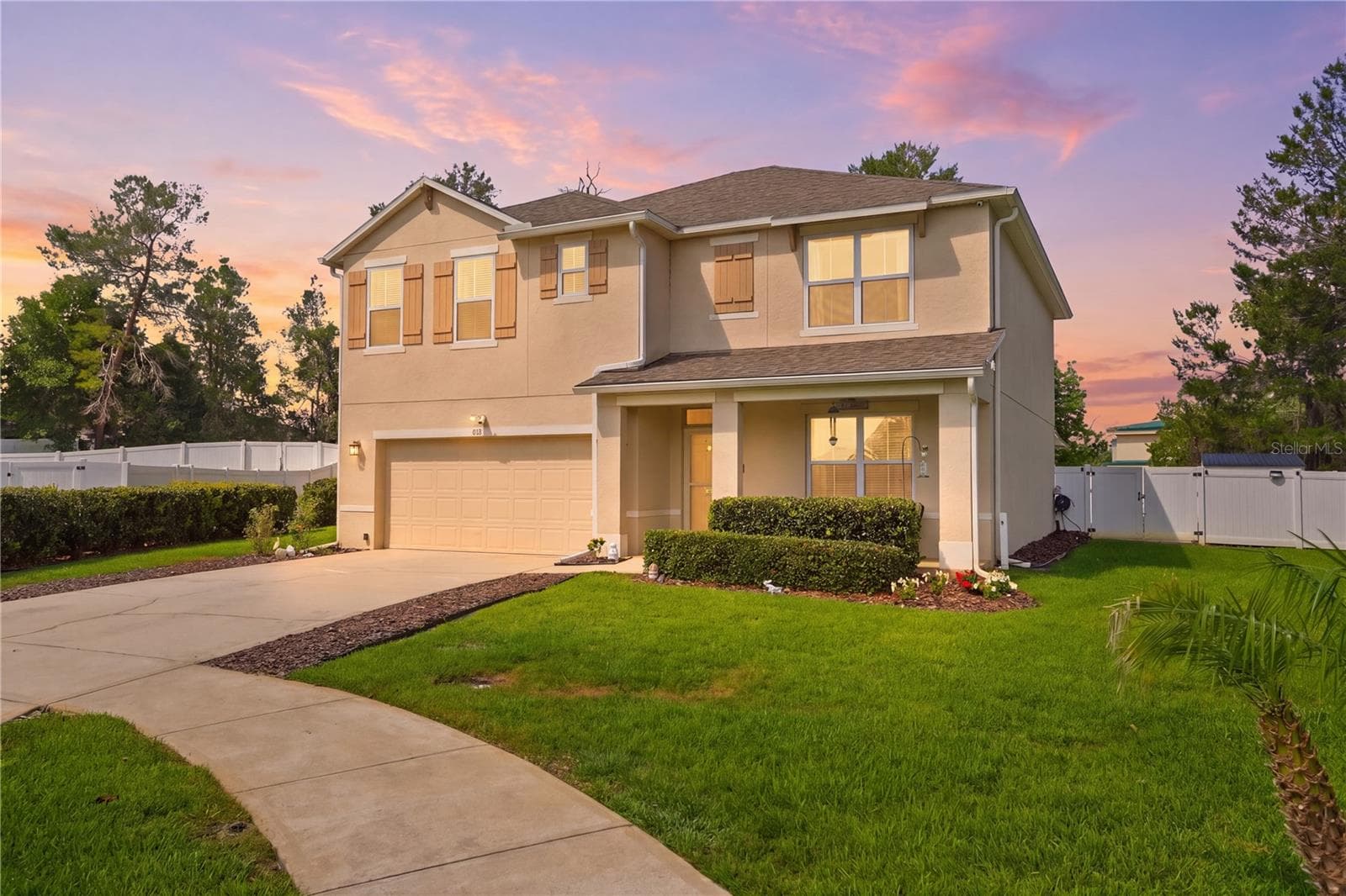 Single Family Residence at 831 OAK HOLLOW LOOP, DELAND, photo 58 of 59