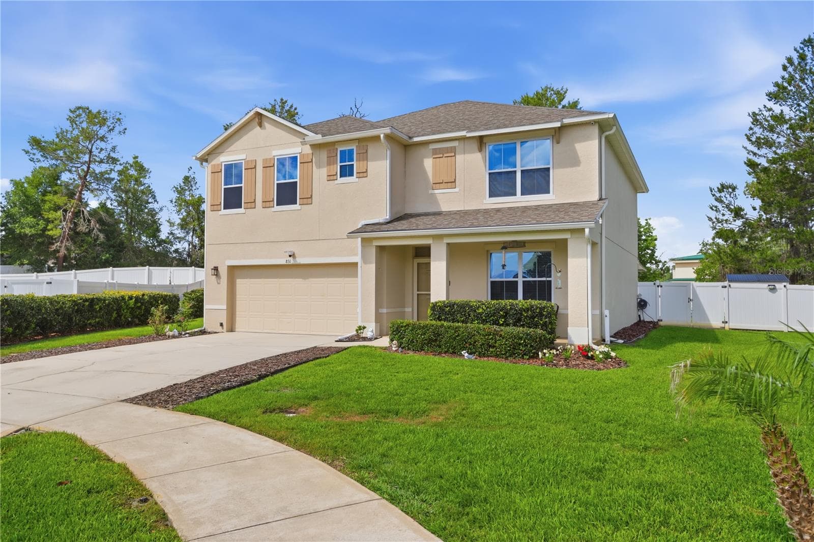 Single Family Residence at 831 OAK HOLLOW LOOP, DELAND, photo 59 of 59