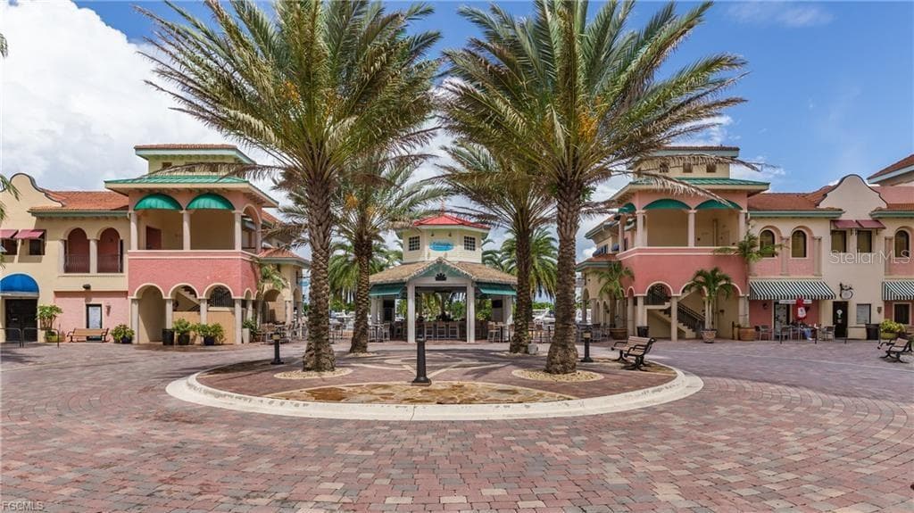 Condominium at 5626 CAPE HARBOUR DR #202, CAPE CORAL, photo 35 of 44
