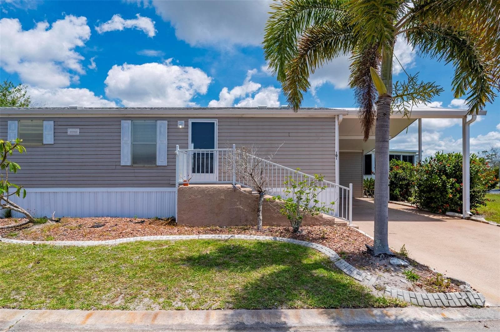 Manufactured Home at 1000 KINGS HWY #101, PORT CHARLOTTE, photo 27 of 67