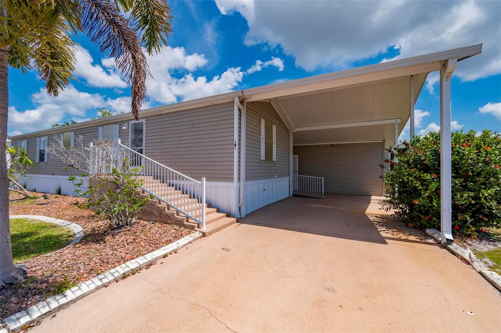 Manufactured Home at 1000 KINGS HWY #101, PORT CHARLOTTE, photo 28 of 67