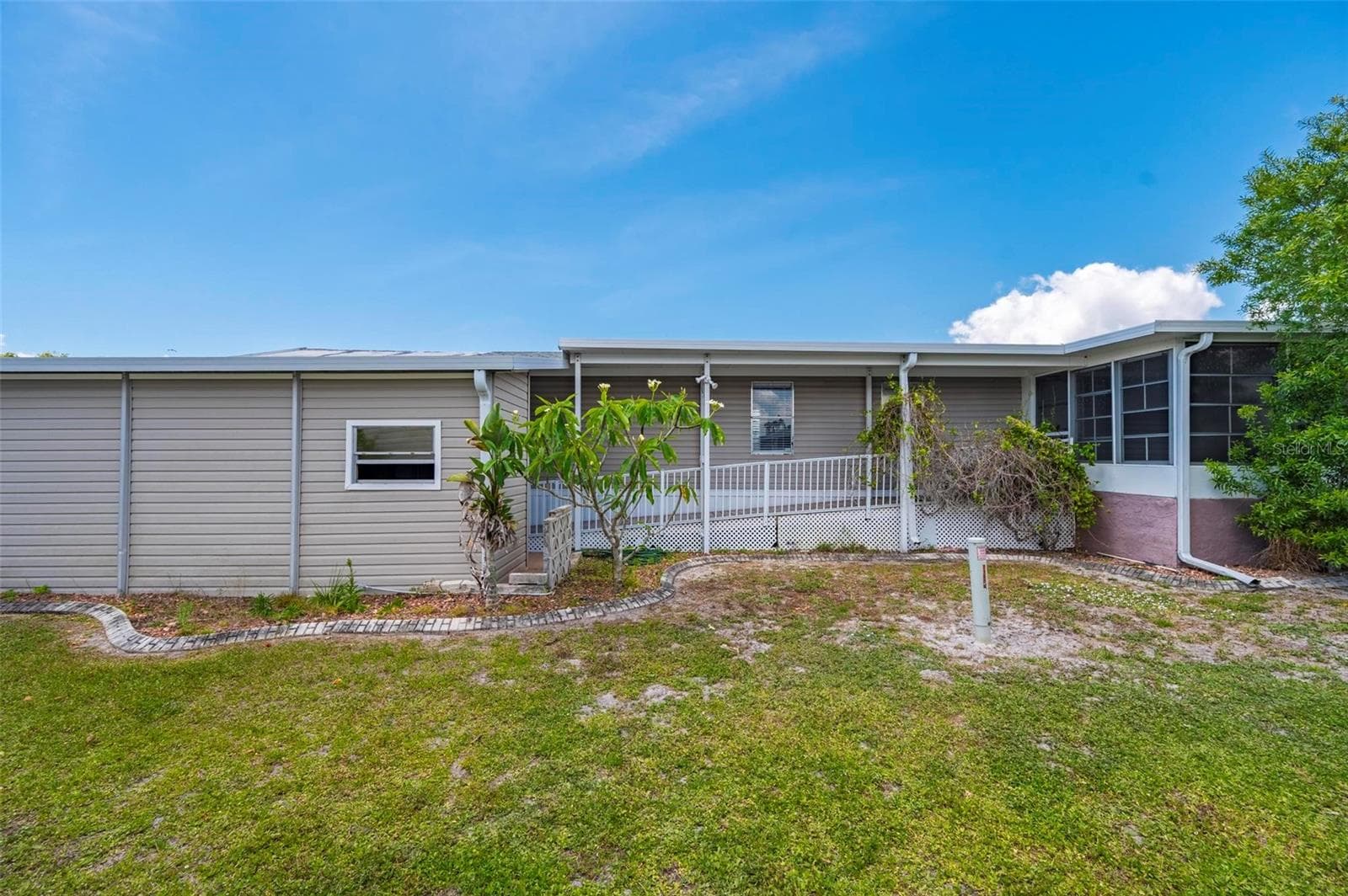 Manufactured Home at 1000 KINGS HWY #101, PORT CHARLOTTE, photo 34 of 67