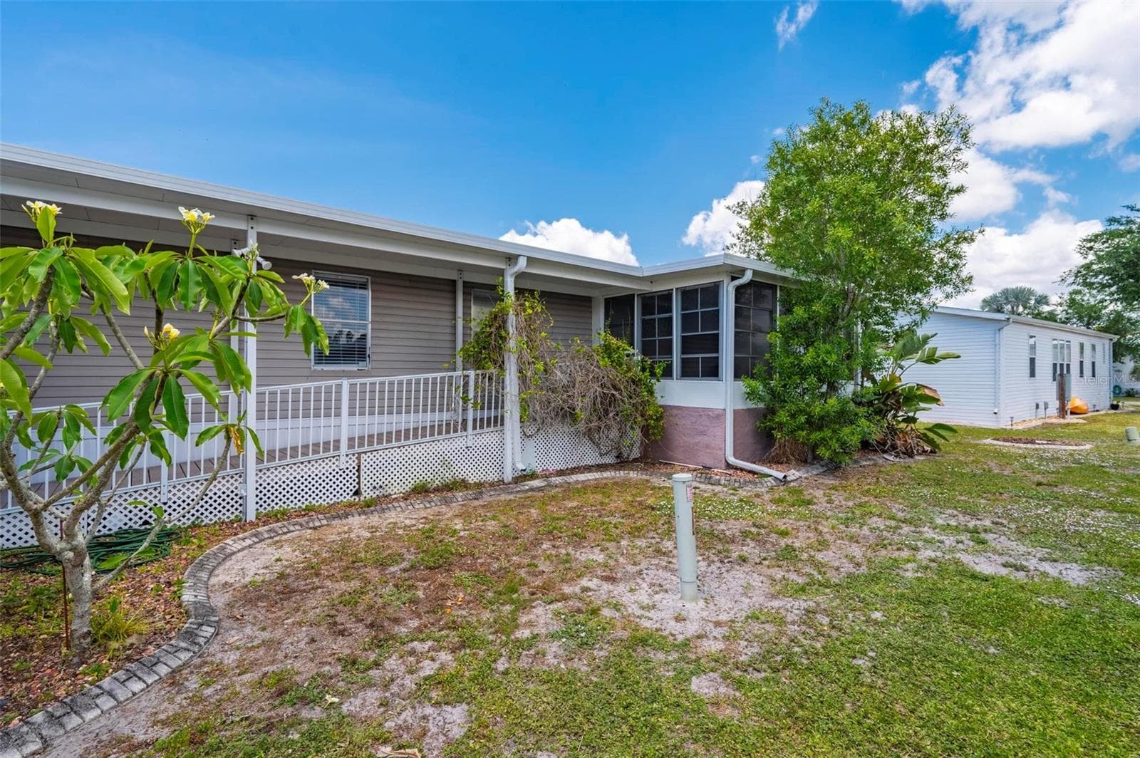 Manufactured Home at 1000 KINGS HWY #101, PORT CHARLOTTE, photo 35 of 67