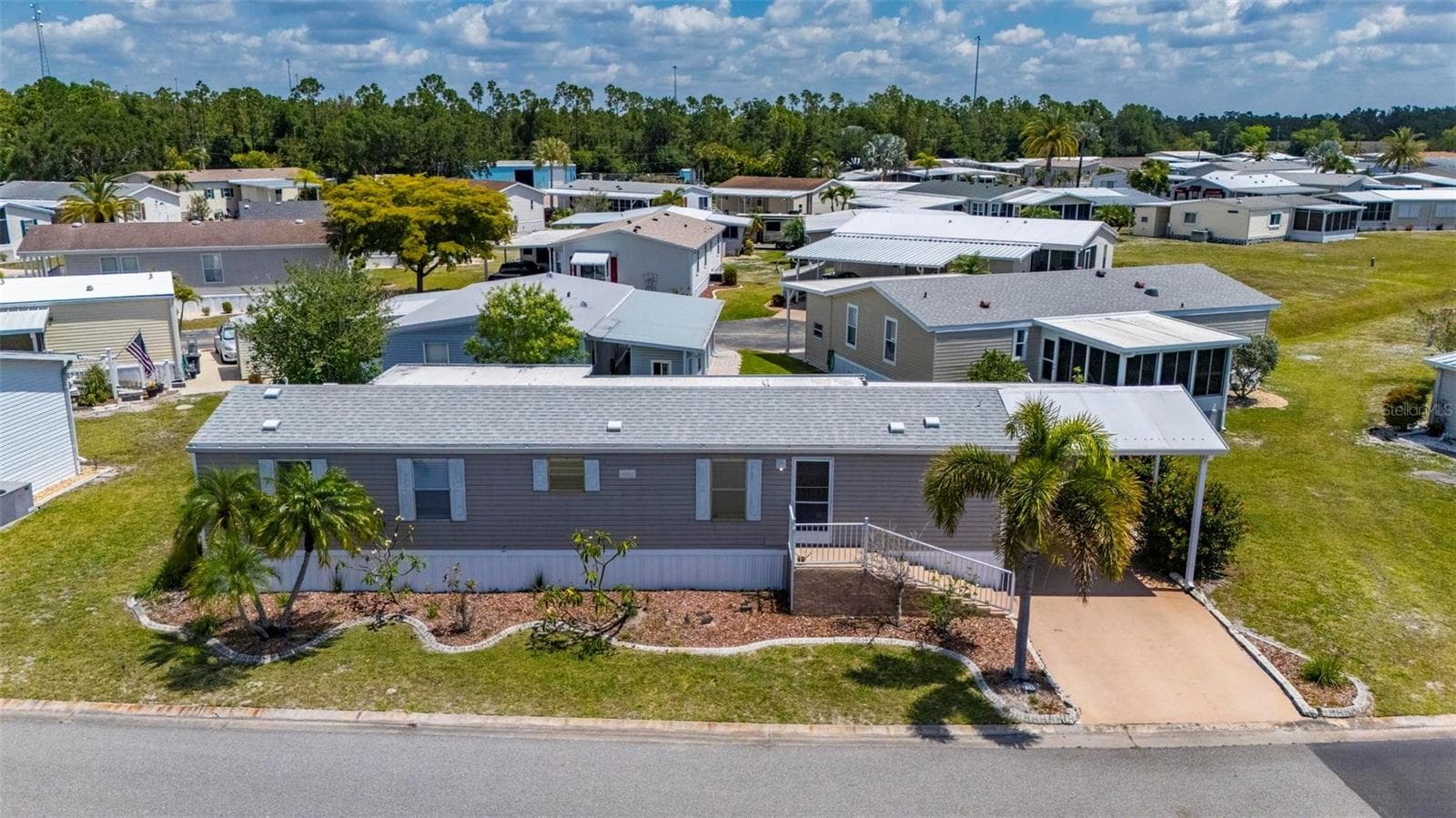 Manufactured Home at 1000 KINGS HWY #101, PORT CHARLOTTE, photo 37 of 67