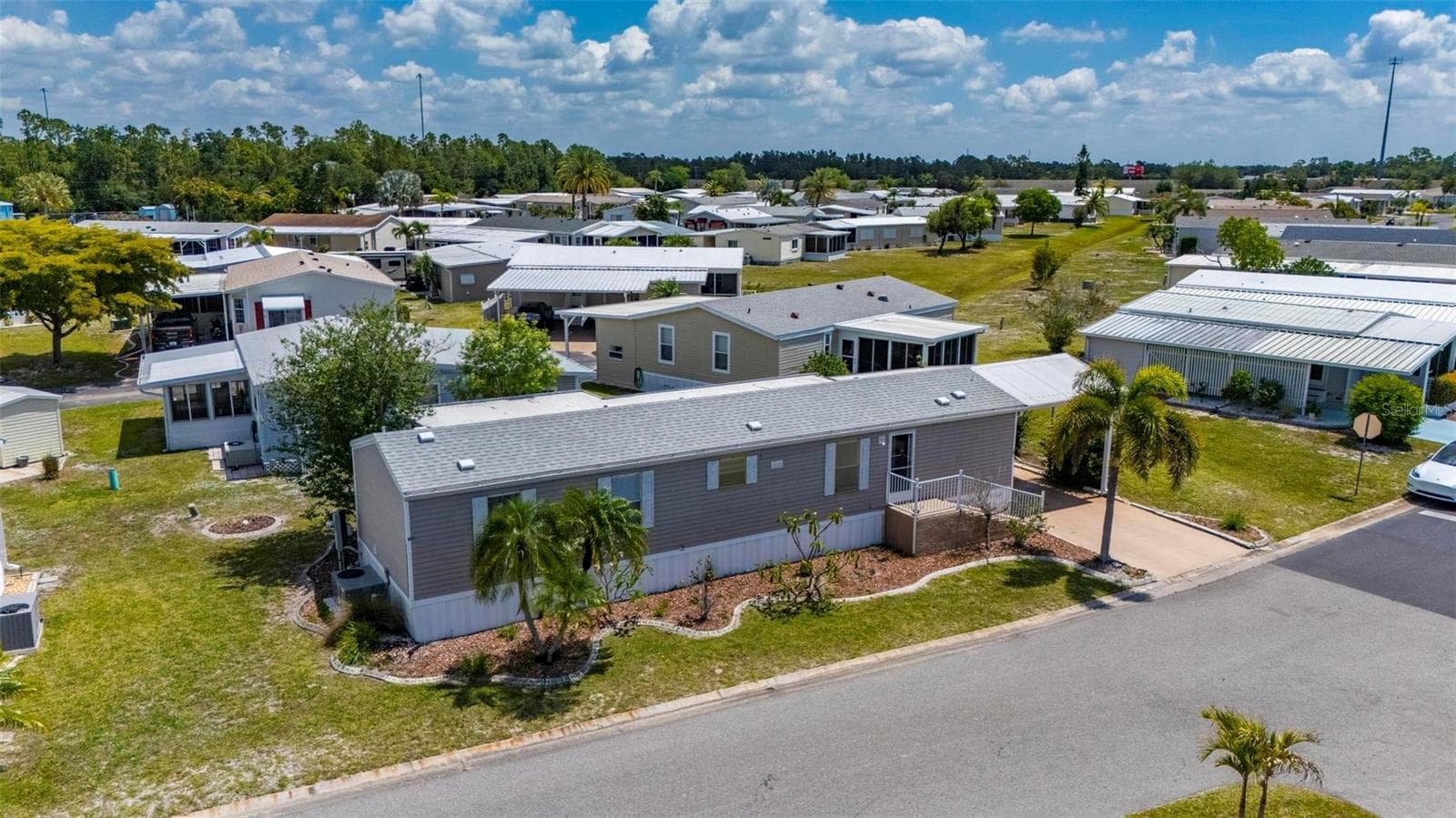 Manufactured Home at 1000 KINGS HWY #101, PORT CHARLOTTE, photo 38 of 67