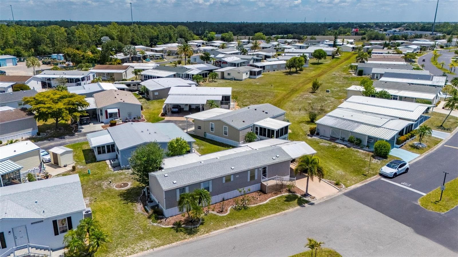 Manufactured Home at 1000 KINGS HWY #101, PORT CHARLOTTE, photo 39 of 67