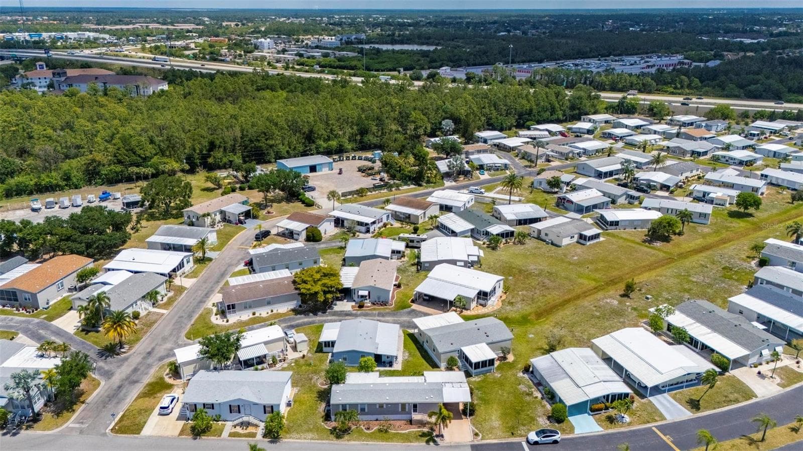 Manufactured Home at 1000 KINGS HWY #101, PORT CHARLOTTE, photo 41 of 67