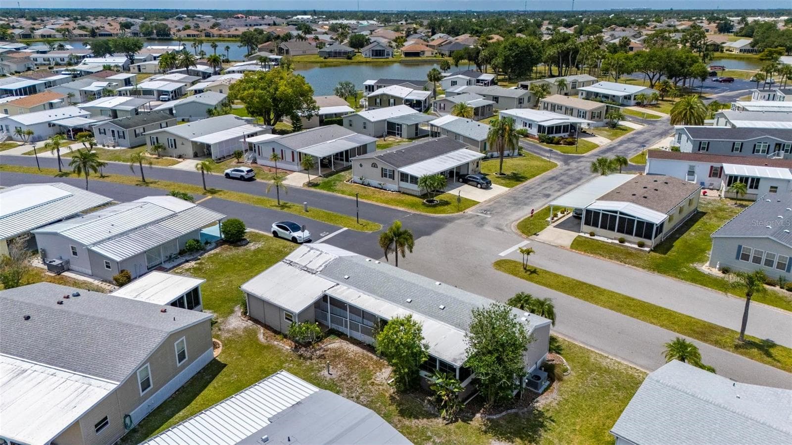 Manufactured Home at 1000 KINGS HWY #101, PORT CHARLOTTE, photo 43 of 67