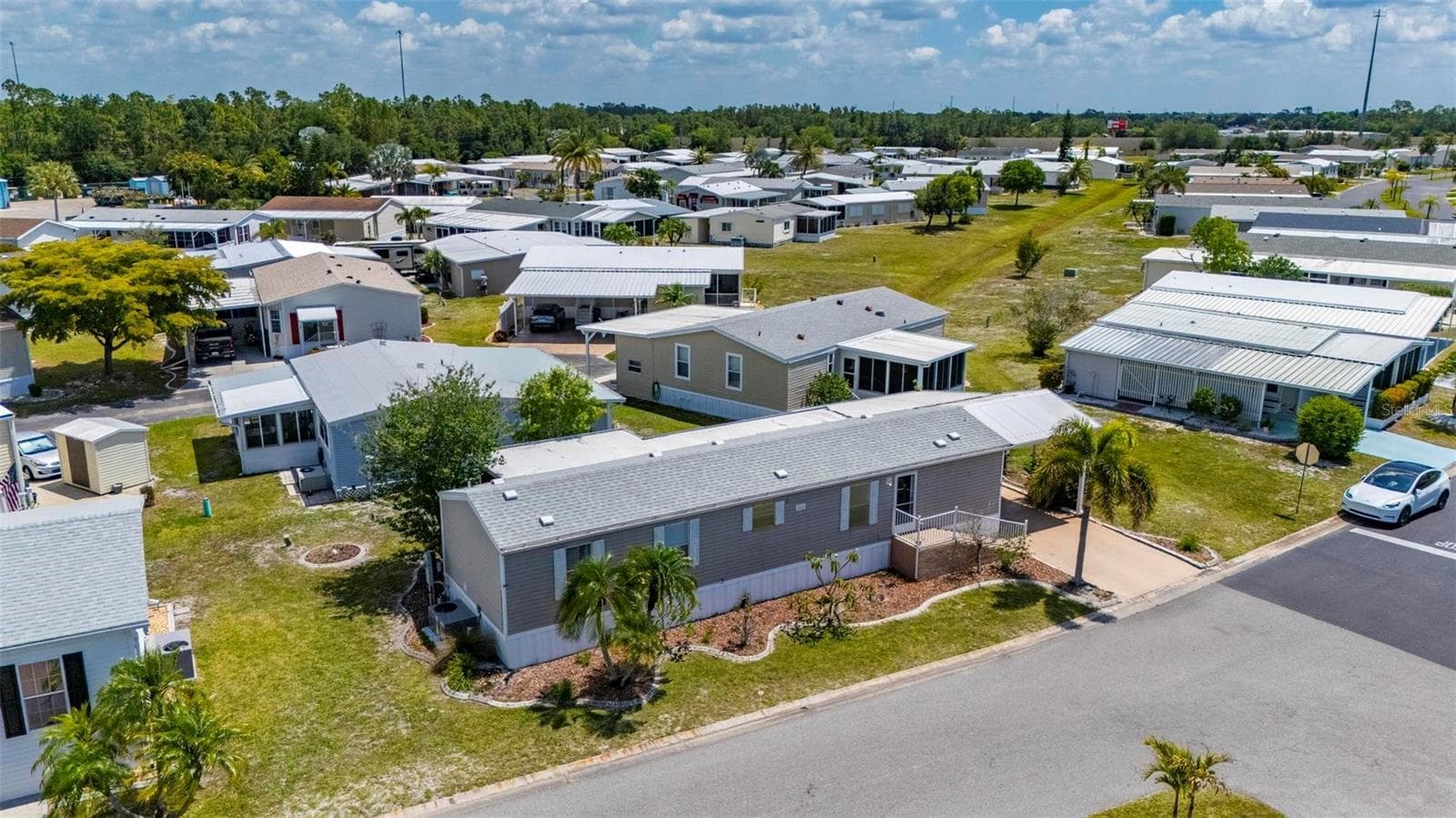 Manufactured Home at 1000 KINGS HWY #101, PORT CHARLOTTE, photo 44 of 67