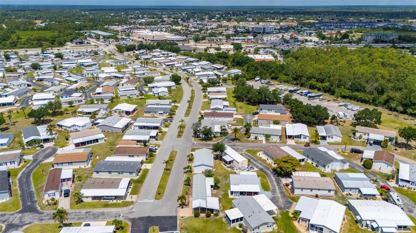 Manufactured Home at 1000 KINGS HWY #101, PORT CHARLOTTE, photo 50 of 67