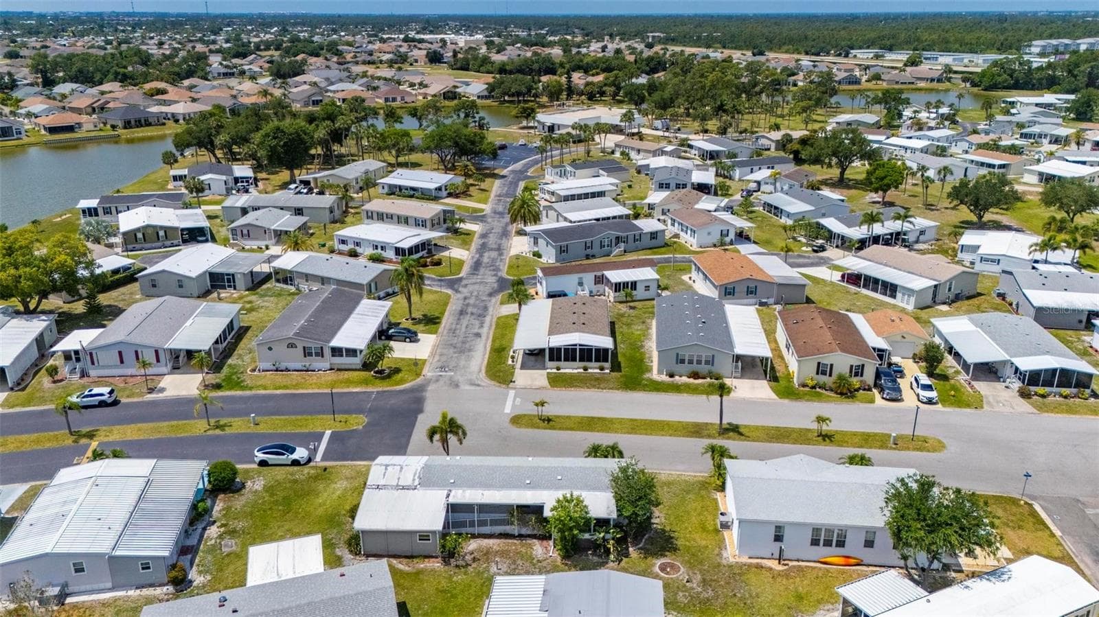 Manufactured Home at 1000 KINGS HWY #101, PORT CHARLOTTE, photo 56 of 67