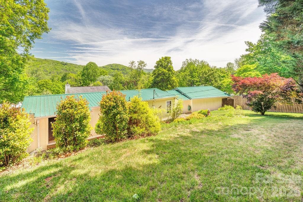 Located in the heart of Haw Creek. - Asheville