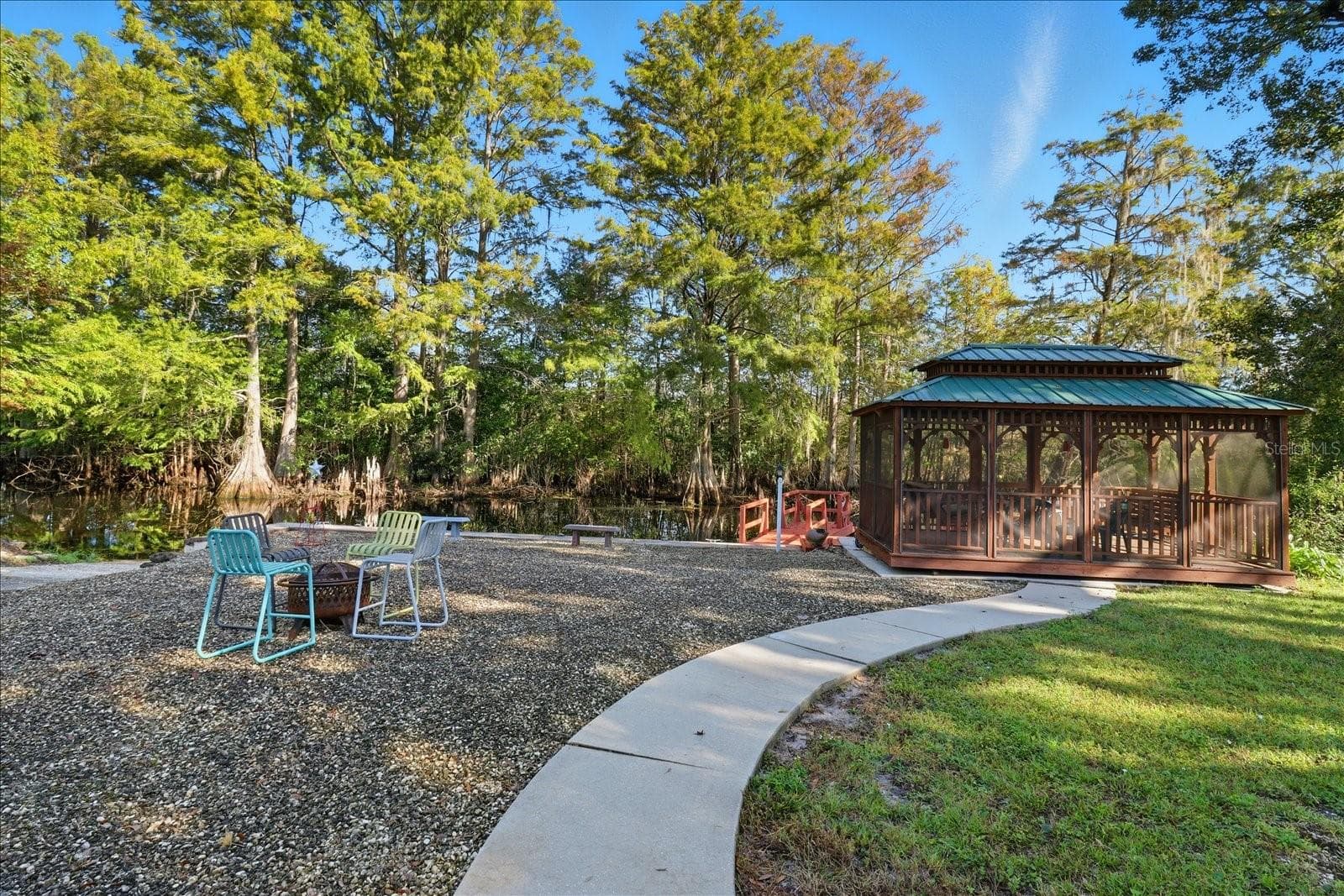 Single Family Residence at 11641 E SALMON DR, FLORAL CITY, photo 32 of 43