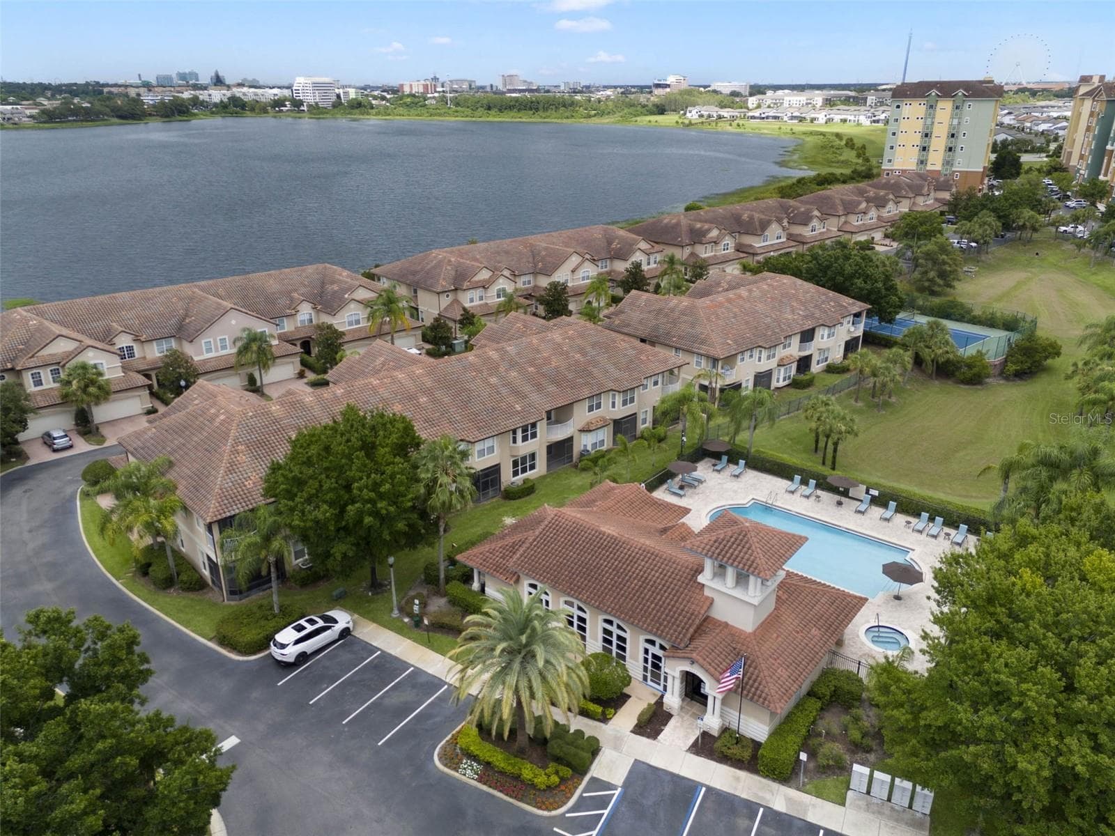 Condominium at 8743 THE ESPLANADE #34, ORLANDO, photo 66 of 71