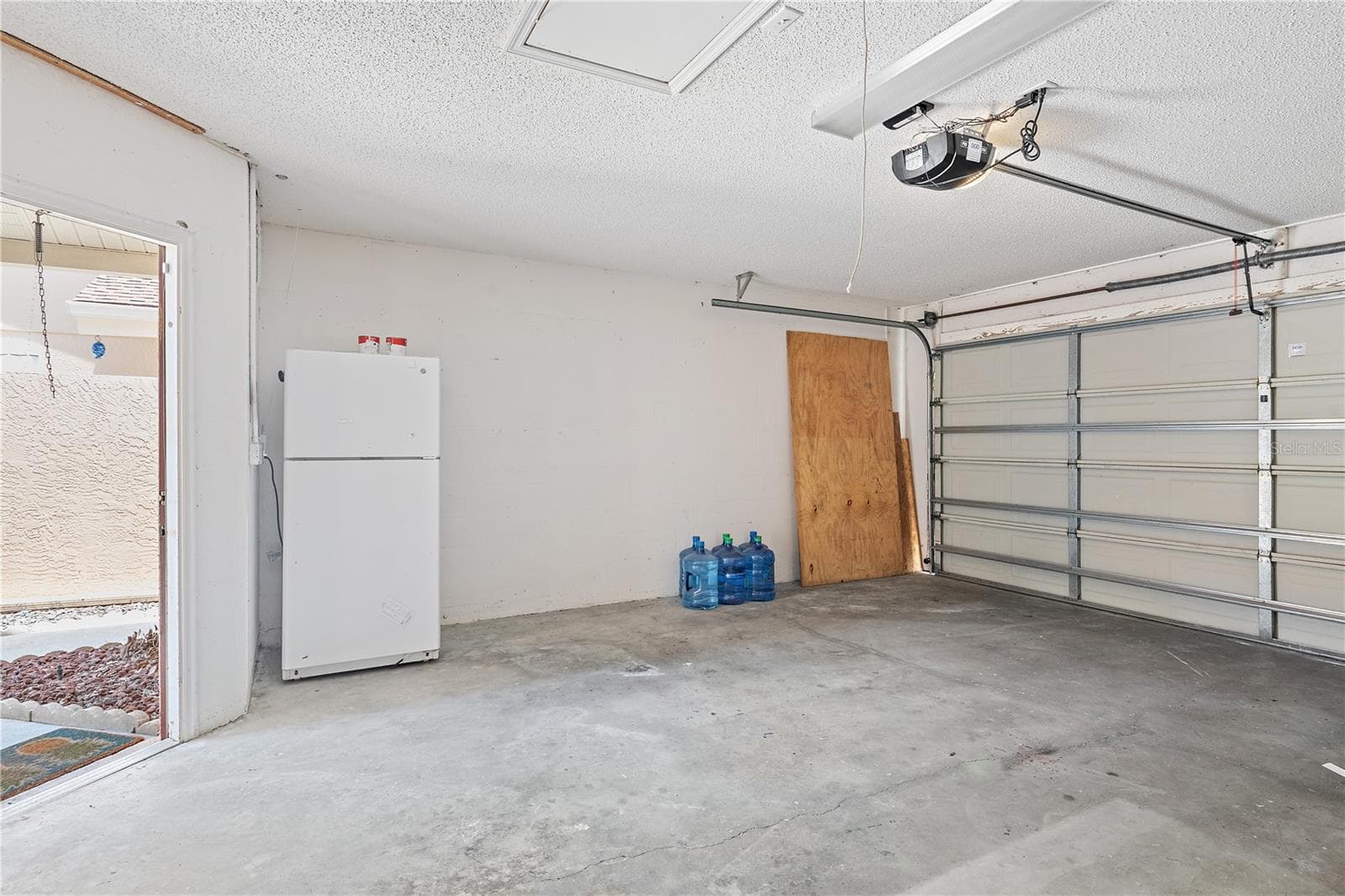 Garage inside - 5647 MONTE ROSSO RD, SARASOTA