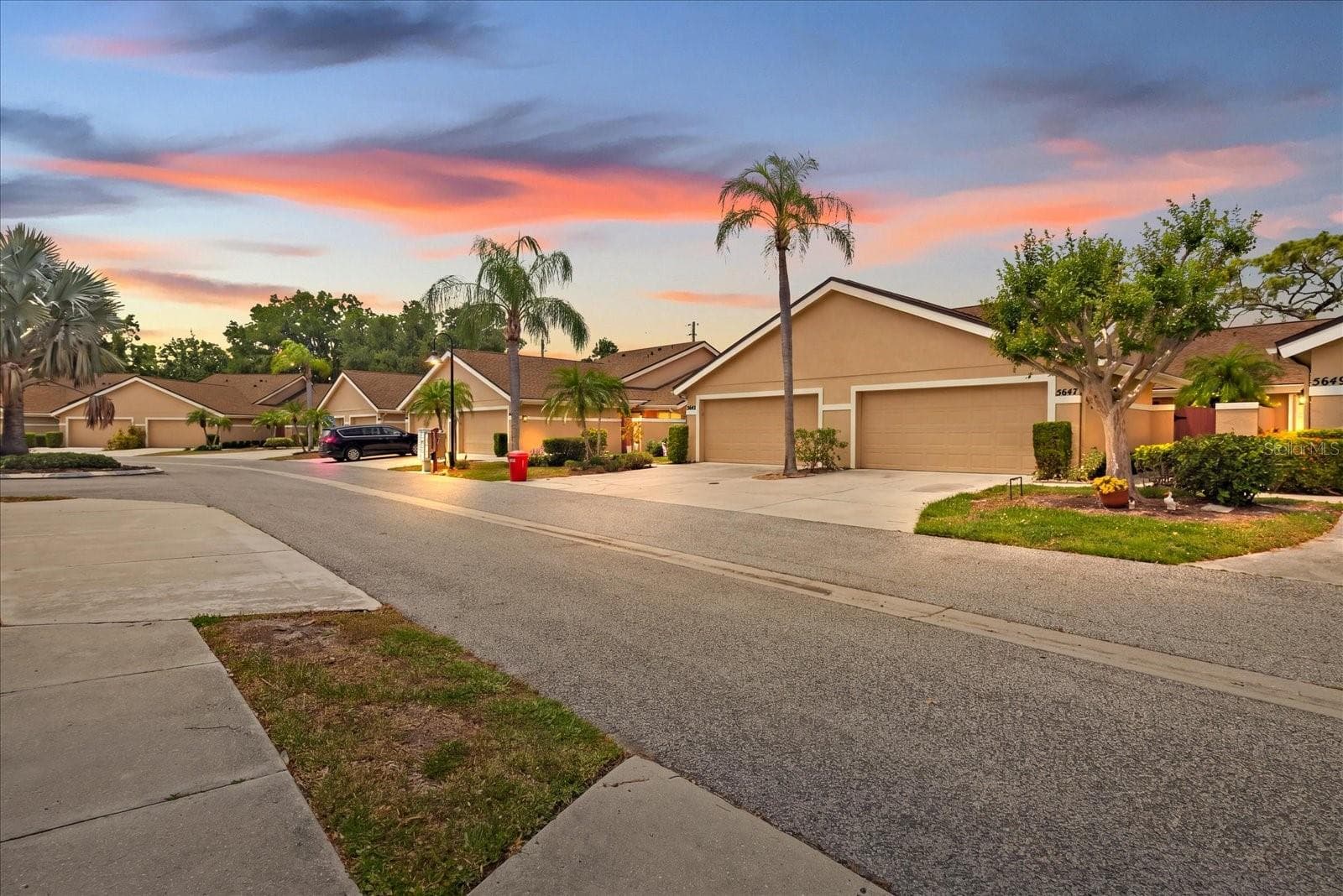 Twilight Street View - 5647 MONTE ROSSO RD, SARASOTA