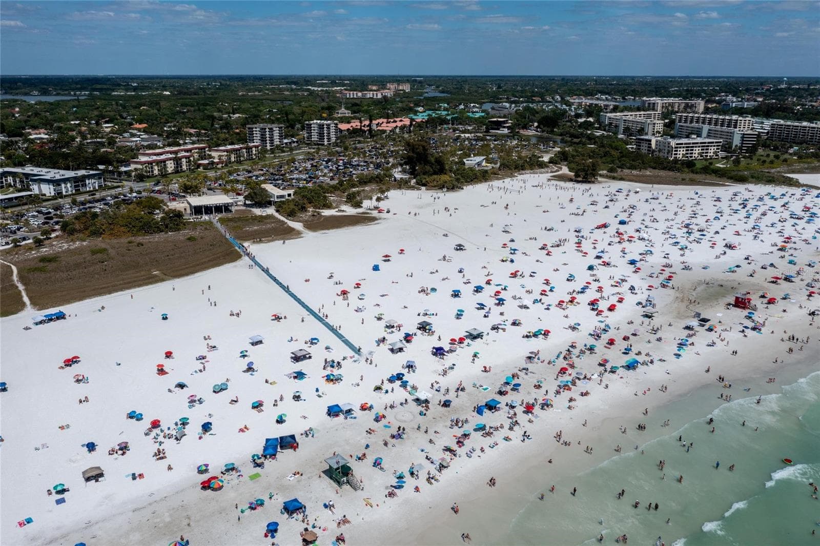 Siesta Key Beach 3 - 5647 MONTE ROSSO RD, SARASOTA