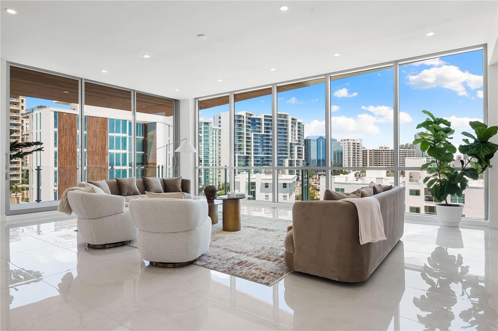 Condominium at 111 GOLDEN GATE #602, SARASOTA, photo 6 of 72