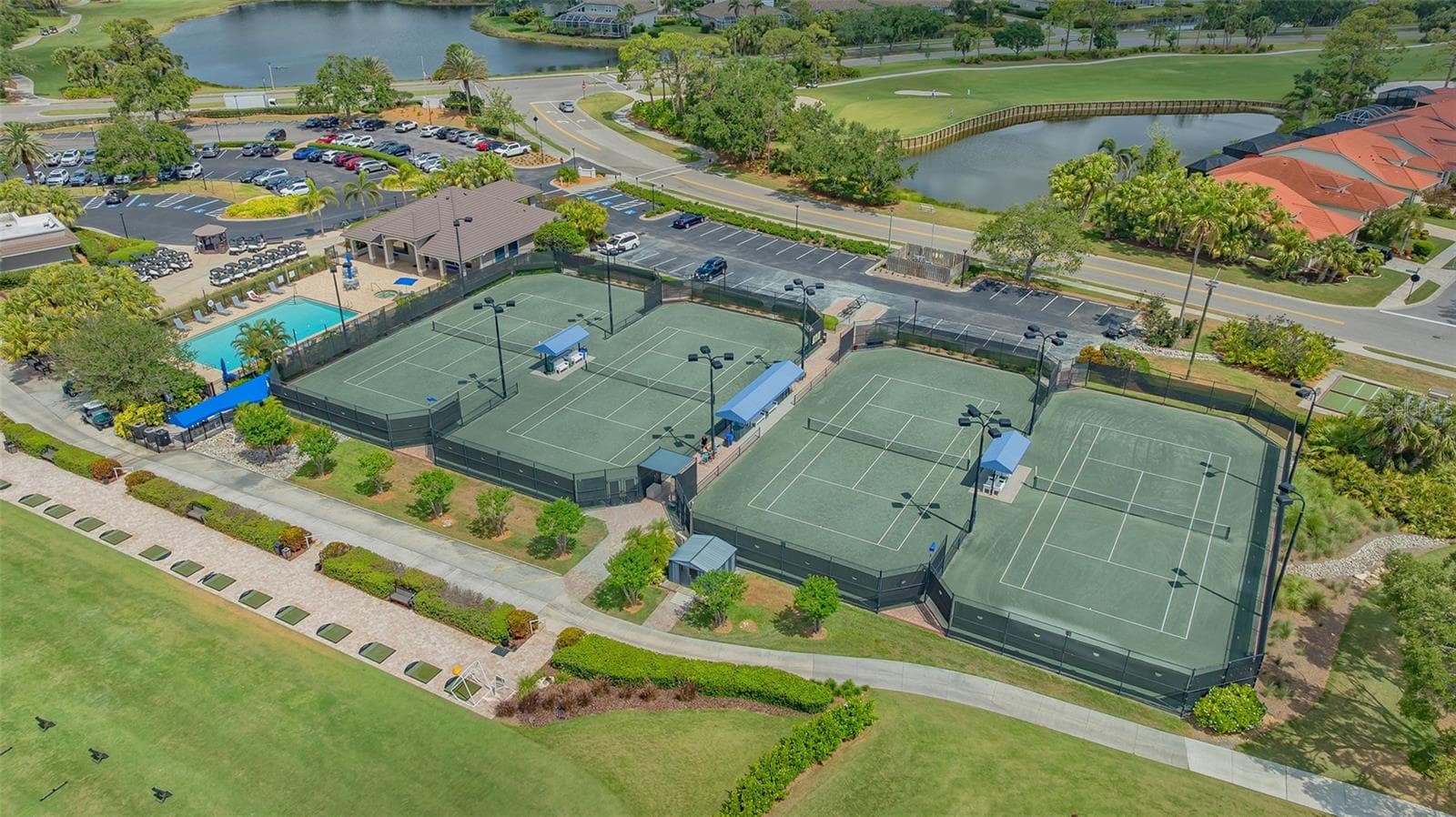 Condominium at 9330 CLUBSIDE CIR #3202, SARASOTA, photo 48 of 69