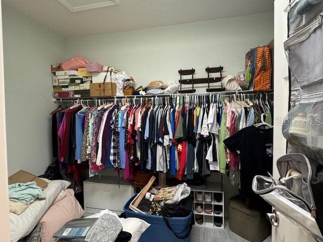 Huge Closet - 3200 WINGED FOOT RD, MOUNT DORA