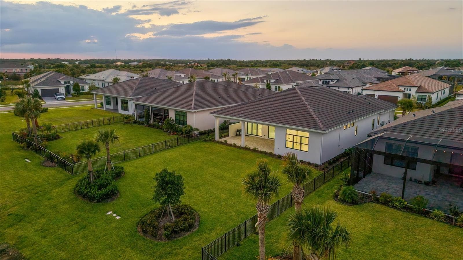 Single Family Residence at 8959 BAROQUE TER, SARASOTA, photo 42 of 64