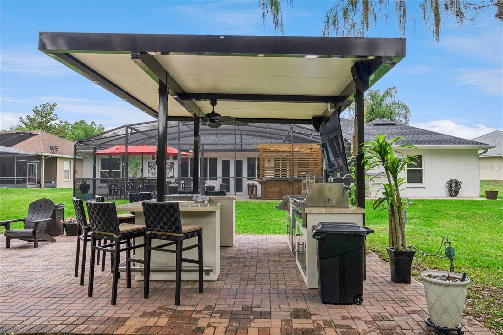 Single Family Residence at 11516 LYONS CT, CLERMONT, photo 52 of 61