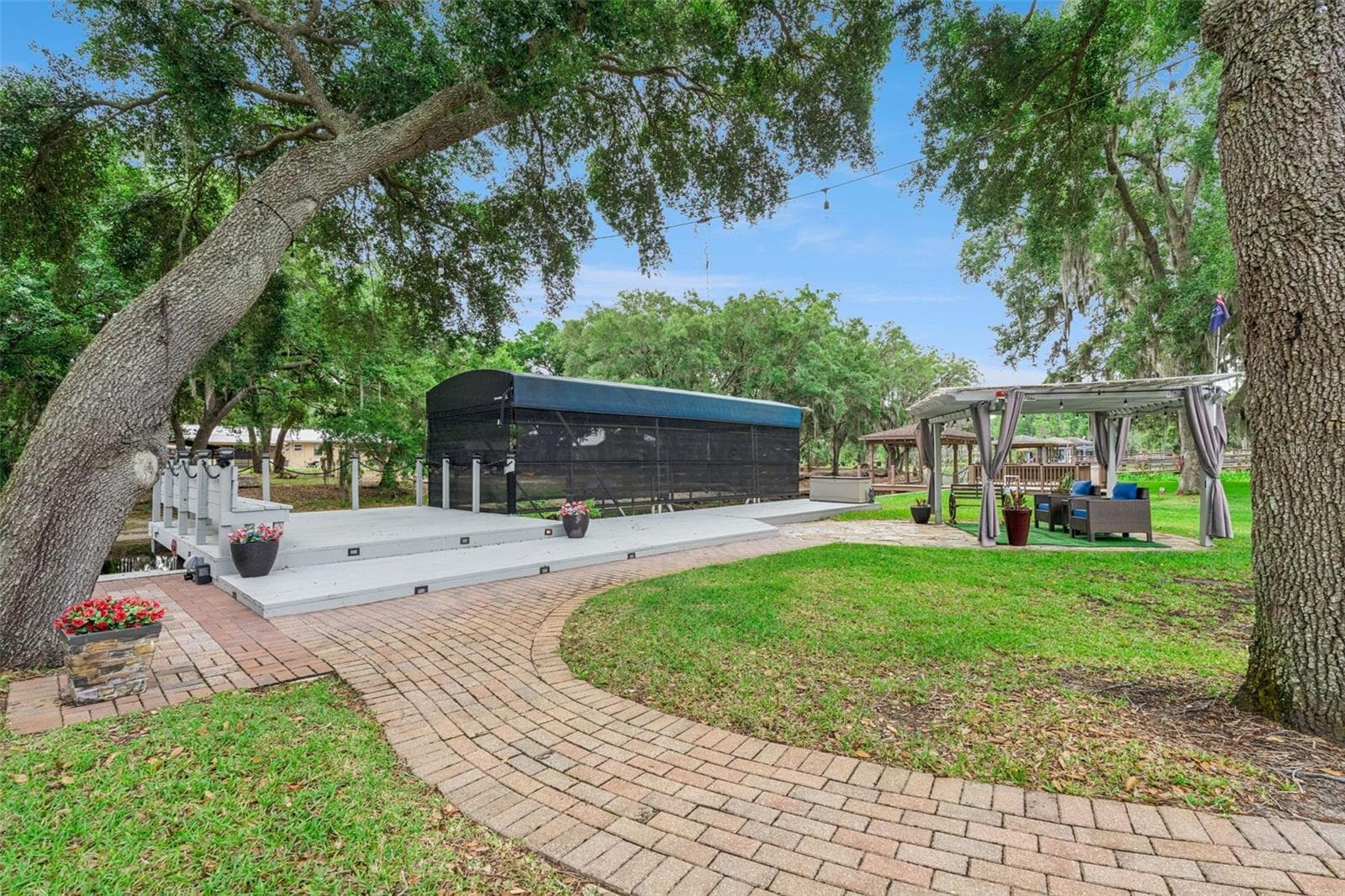 Single Family Residence at 11516 LYONS CT, CLERMONT, photo 60 of 61