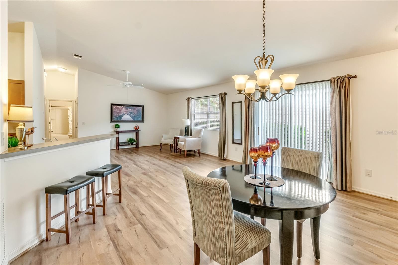Villa at 1806 QUEENSBURY TER, THE VILLAGES, photo 7 of 28