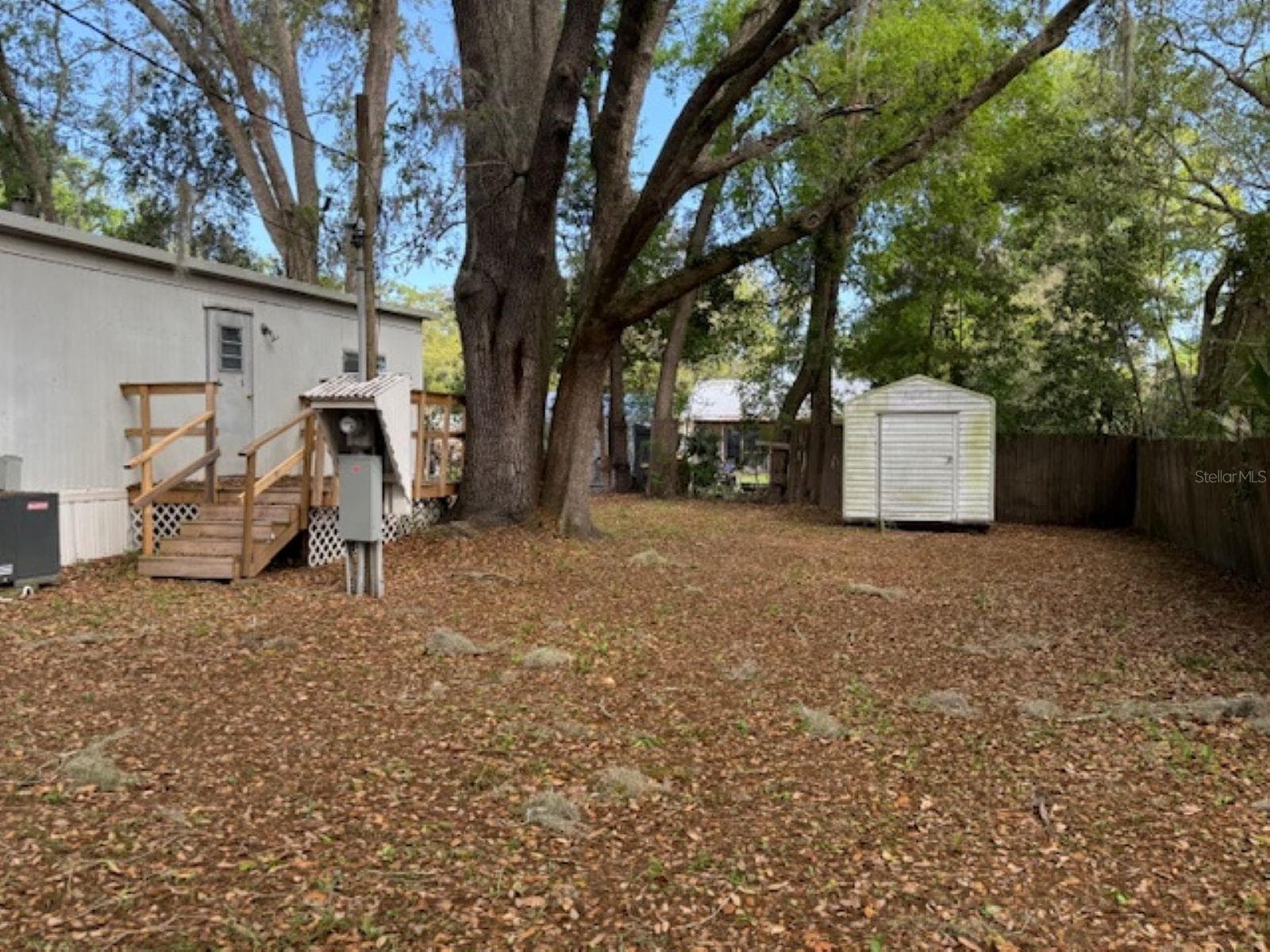 Storage - 10395 SE 159TH ST, SUMMERFIELD