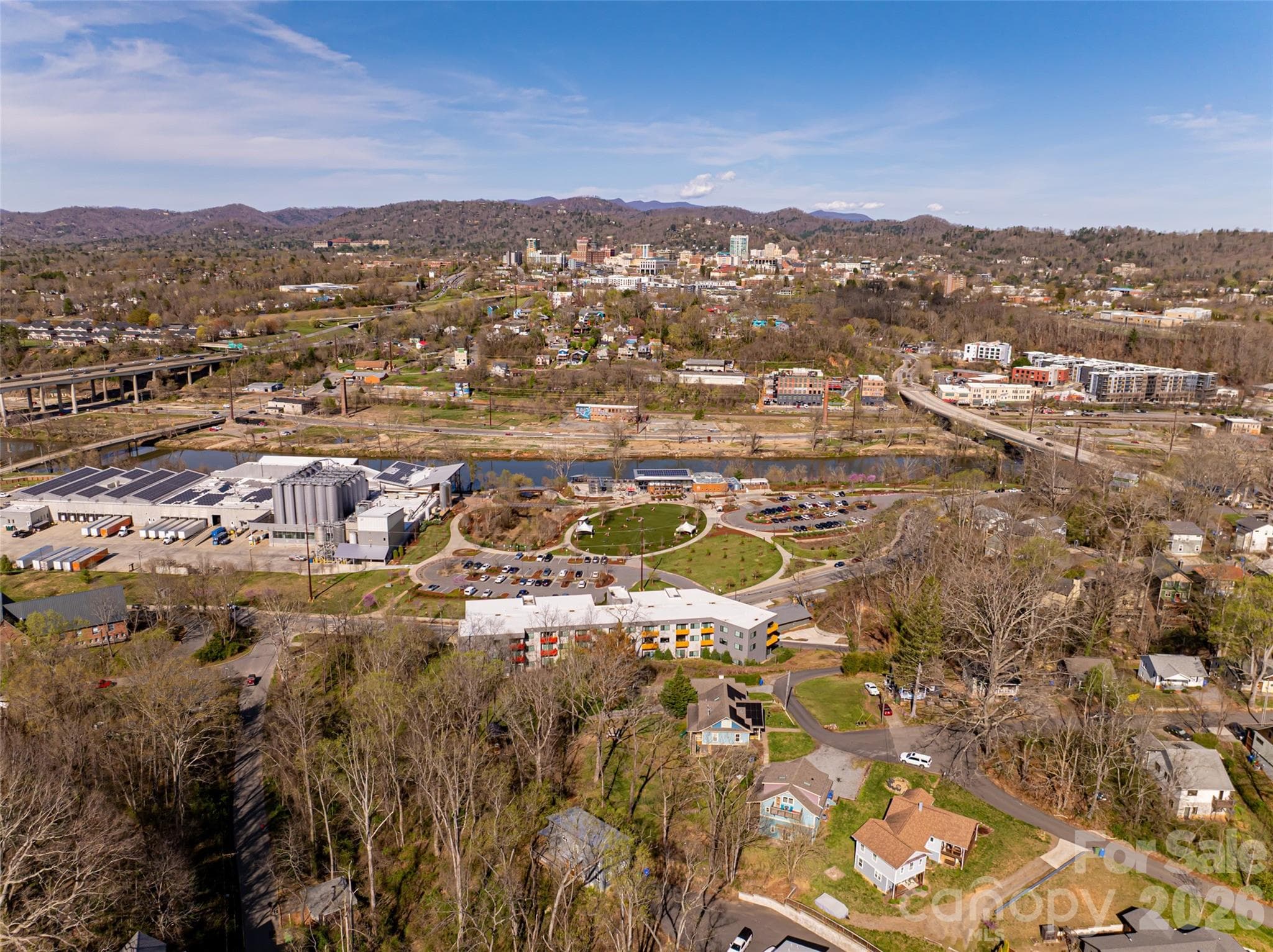 Condominium at 68 Craven Street, Asheville, photo 38 of 38