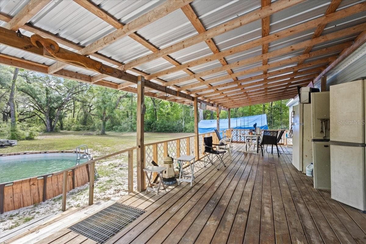 Manufactured Home at INDIAN OAKS, OLD TOWN, photo 23 of 40