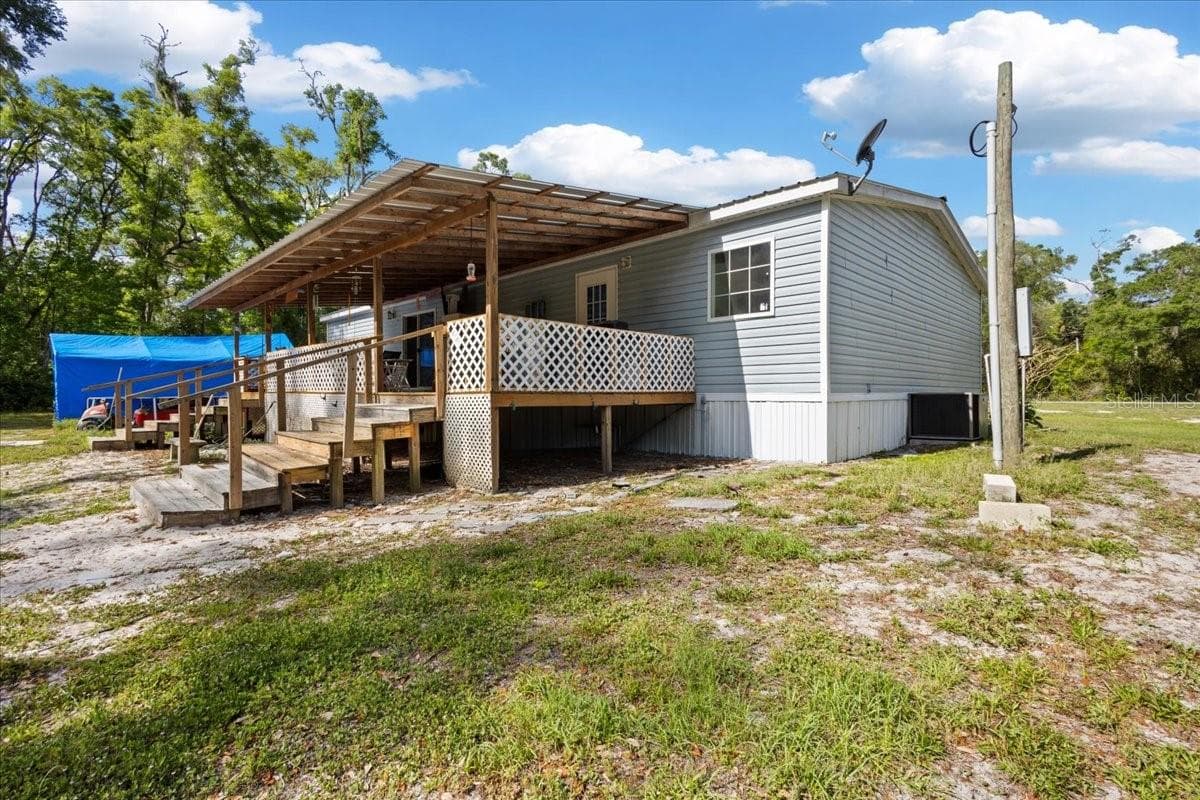 Manufactured Home at INDIAN OAKS, OLD TOWN, photo 25 of 40